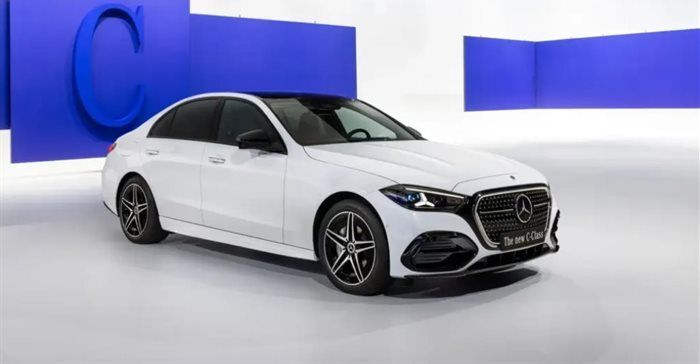 Facelifted Mercedes‑Benz C‑Class Debuts, Confirmed for South Africa