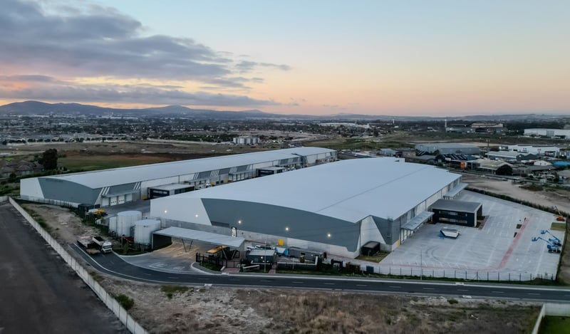 Growthpoint's Logistics Portfolio is Bolstered by Completion of Arterial Industrial Estate, Cape Town