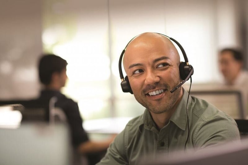 Help your customers understand why workplace noise affects productivity and profitability. And how they can fix it.