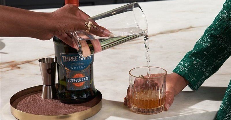 Three Ships Whisky Earns Top Spot At 2025 World Whiskies Awards