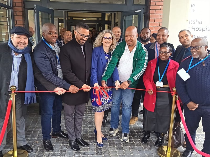 Western Cape opens R87.41m acute psychiatric unit in Khayelitsha, second of three APUs this year
