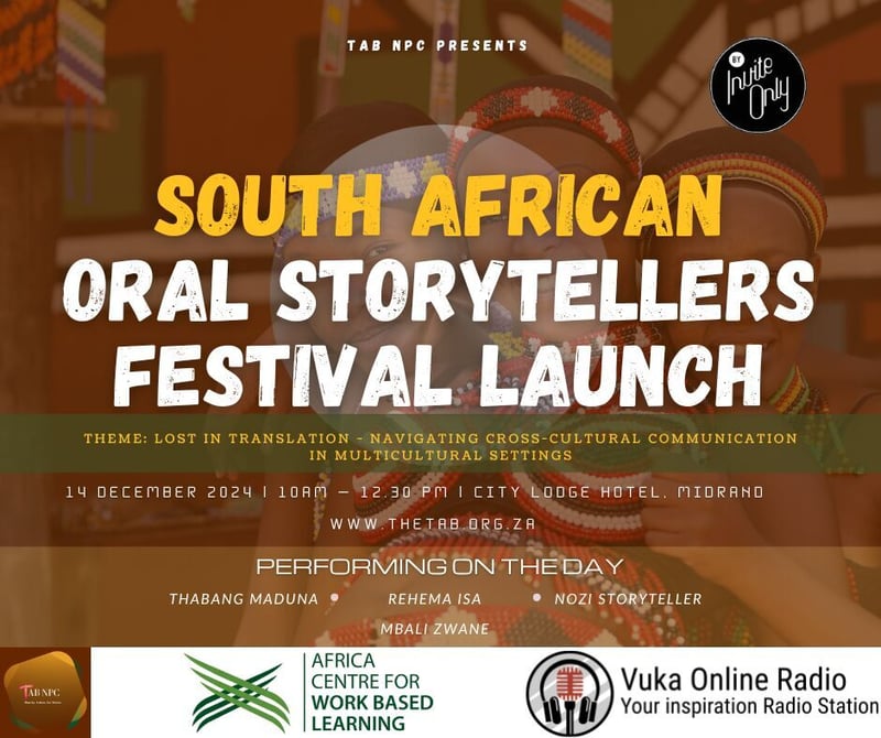 The Power of Storytellers to Shape Our World - How Telling Stories Makes Us Human