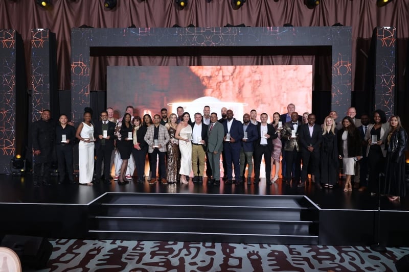 Lenovo celebrates channel excellence and growth in Southern Africa