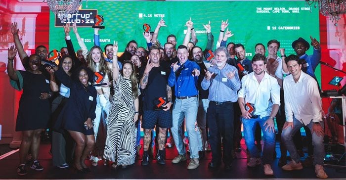 Startup Club ZA Unveils 2025 Award Winners Showcasing The Future Of South African Innovation