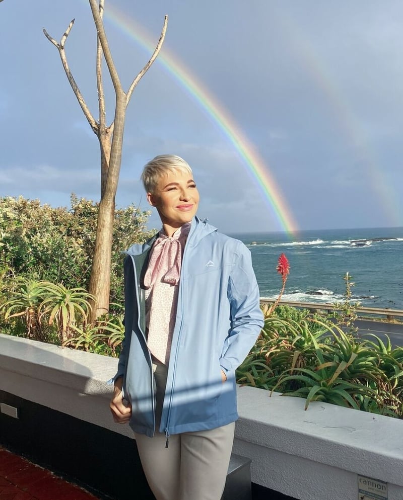 Liezel van der Westhuizen - A New Chapter in Coaching and Empowerment