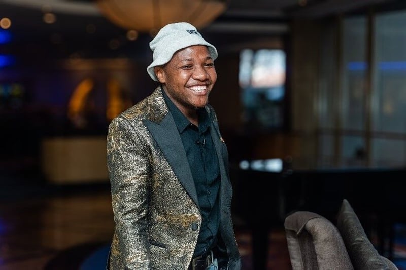 Akido Malabela's Journey Through YES Programme - From Graduate to Professional Photographer