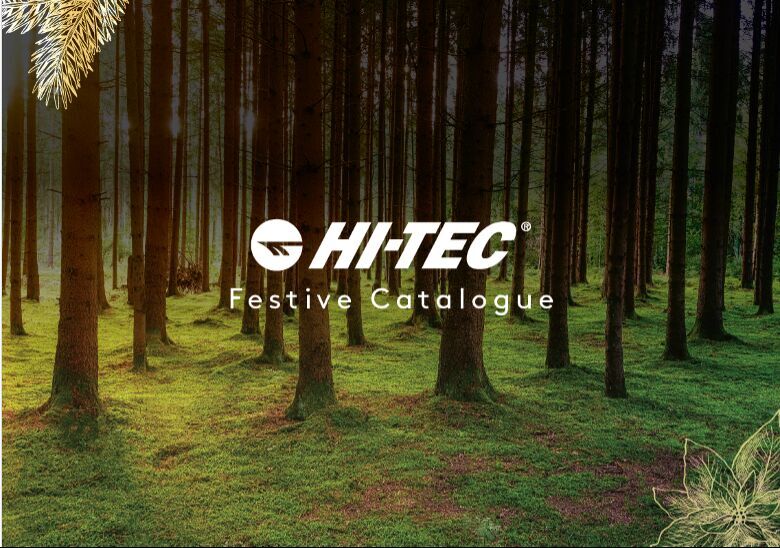 Step into The Summer Bliss with Items from Hi-Tec's Festive Catalogue!