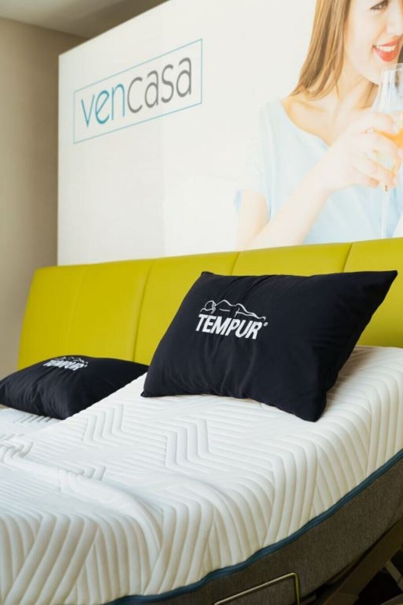 The World Leaders in Sleep, Vencasa, Open New Store in De Waterkant, Cape Town