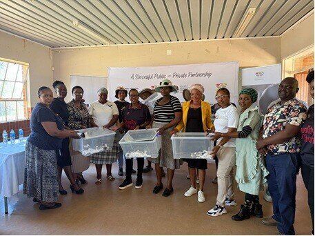 Community Food Safety educational campaign launched by Tiger Brands and Tiger Brands Foundation