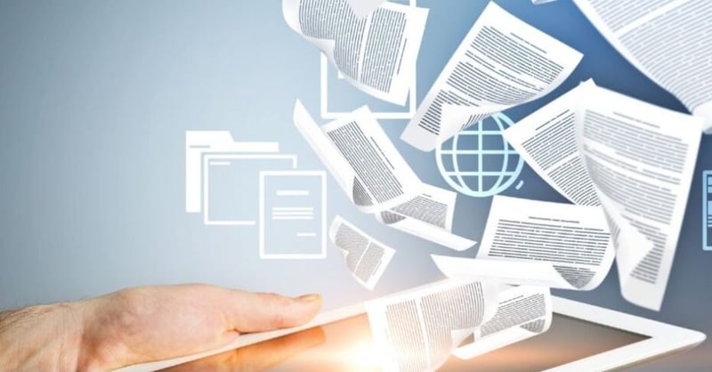 Leveraging Electronic Filing and Document Management for Business Efficiency