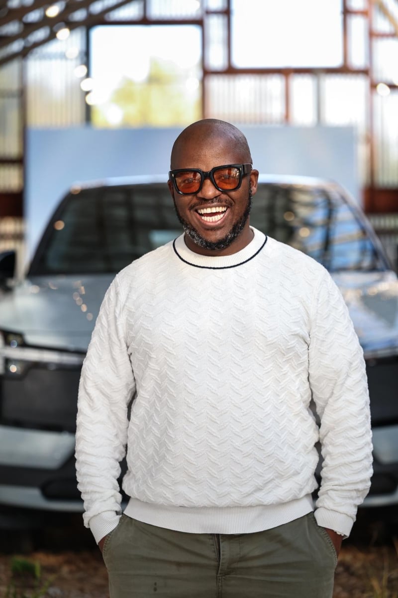 Sindiso Khumalo, Khaya Dlanga and more big names cruise into Volvo’s ambassador family