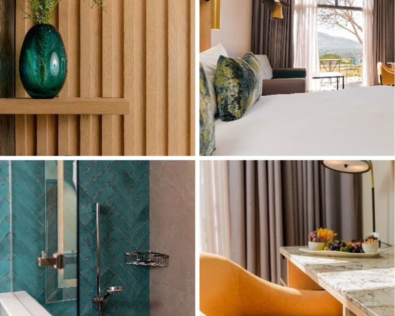 Sun International Reimagines the Iconic Sun City Hotel with a Bold Redesign to Revive Its Glamour