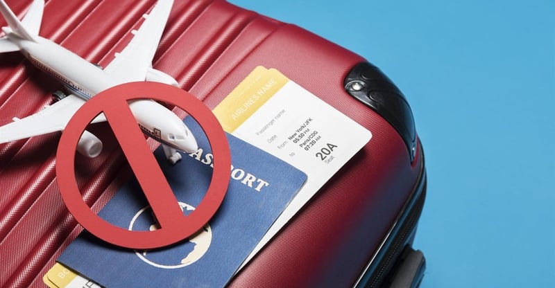 Major Airlines Suspend Flights As Middle East Conflict Disrupts Key Global Aviation Hub