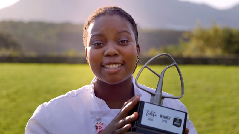 14-Year-Old Arona Yster Crowned Champion of The Taste Master Junior Season 2 in Epic Festive Finale