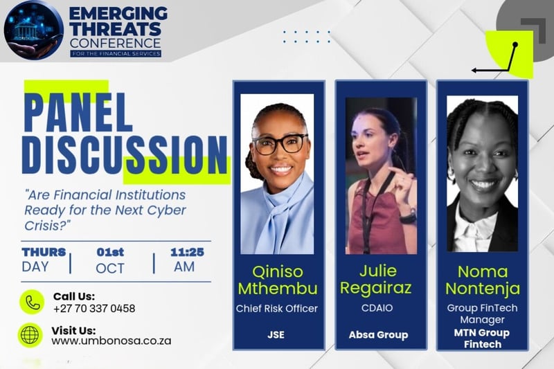 Emerging Threats Conference 2026 Announces Distinguished Panel to Tackle the Next Cyber Crisis in Financial Services