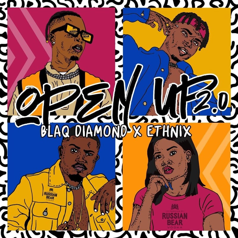 Nadia Nakai and Blaq Diamond prove why they are #NextLevel with the release of their new anthems