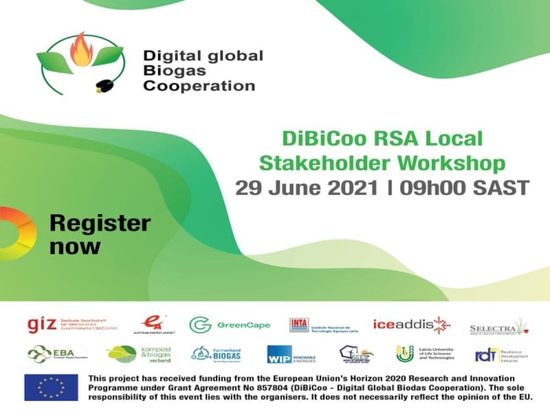 Biogas - How business and local government can benefit from this emerging, green energy source