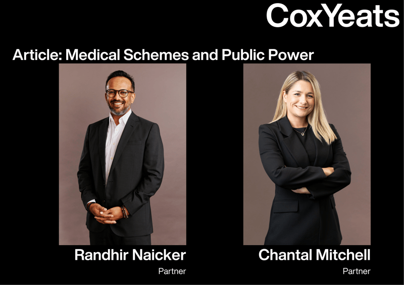 Medical Schemes and Public Power -  The Constitutional Clarification in Famous Idea v GEMS