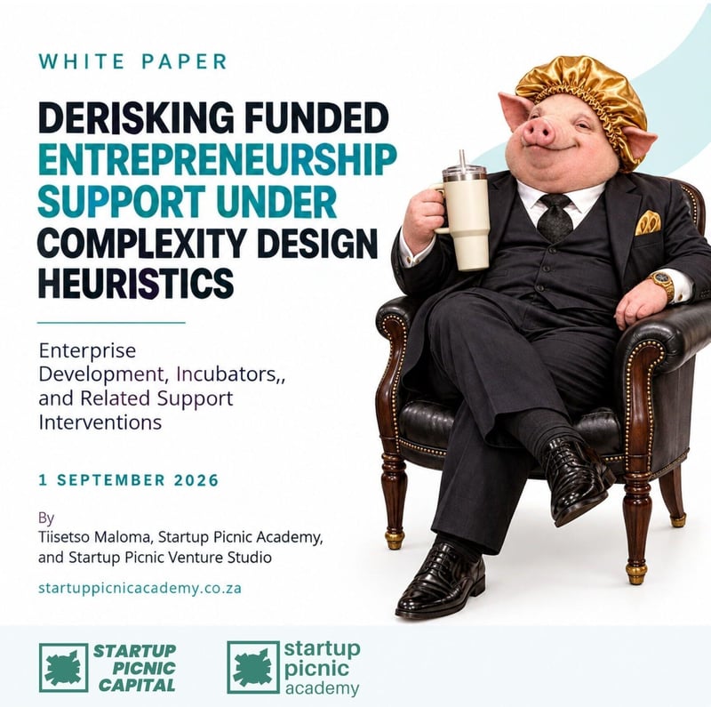 New White Paper Proposes 51% Design Test for South Africa's R26 Billion ESD Spend