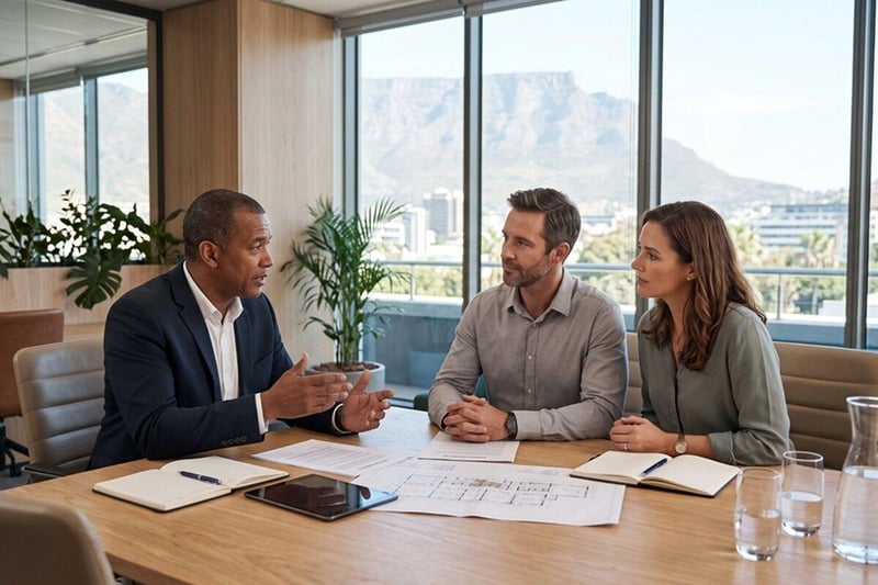 Parker Attorneys Facilitates Seamless Business Sales and Acquisitions in Cape Town