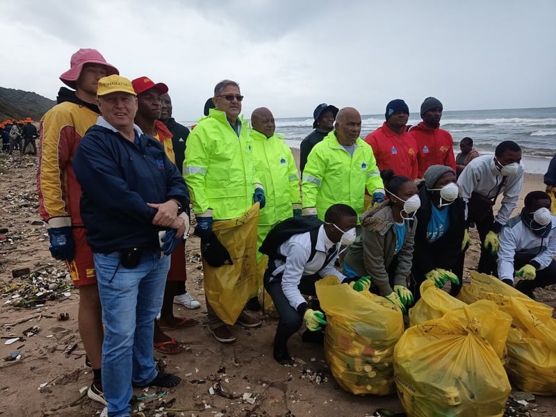 Clean-Up & Recycle SA Week 2026 Marks 30 Years of Mobilising Volunteers Under It Starts With Me Theme
