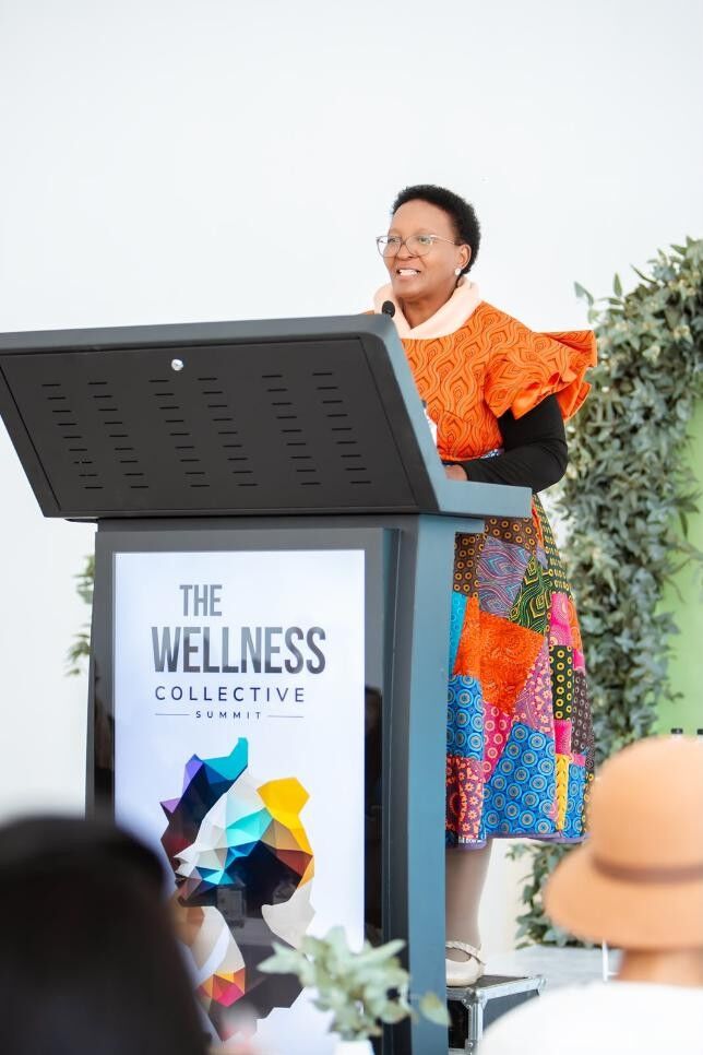 Gauteng Health MEC Faith Mazibuko urges women to prioritise well-being