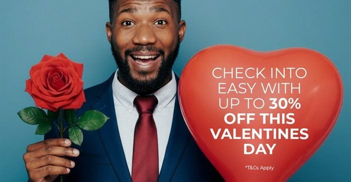 A Valentine’s Treat For Everyone From Romantic Escapes To Bestie Breakaways