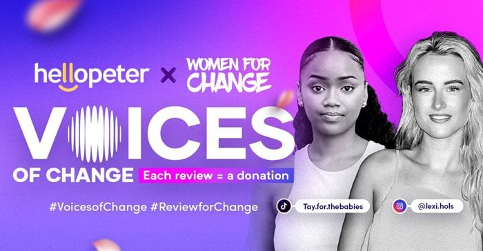 Hellopeter Champions Social Change With New Campaign Against Gender-Based Violence For Women’s Month
