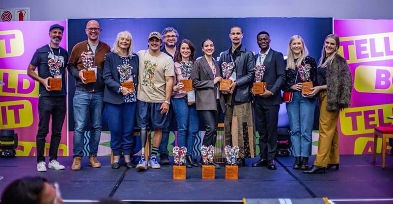 EarCandy Powers New Awards Recognising Diversity And Representation In Entertainment