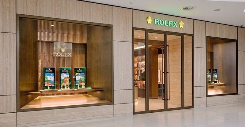 New Rolex Boutique Reflects Commitment To Service Excellence And Customer Experience