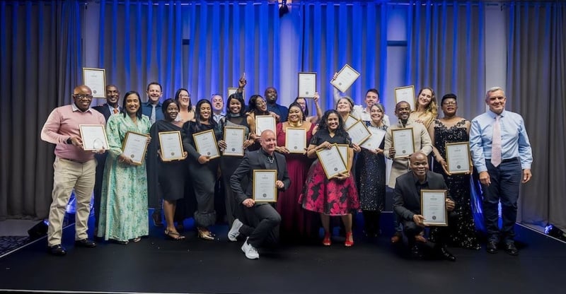 ANEW Awards Dinner The Next Chapter Celebrates Team Achievements And Culinary Storytelling