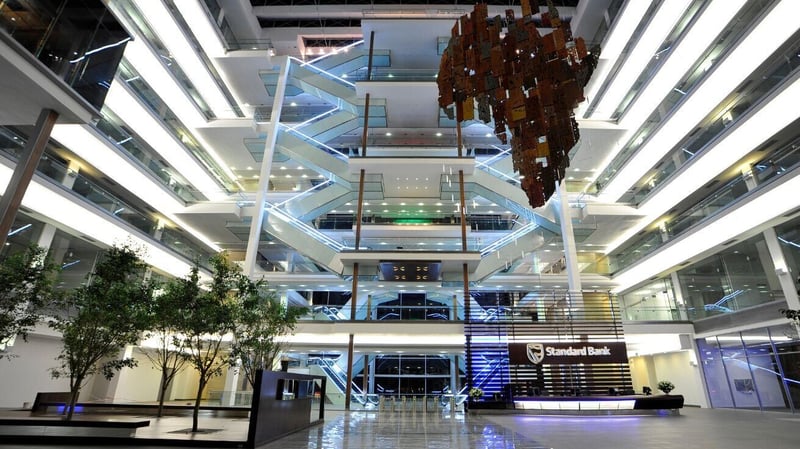 Standard Bank Named Africa's Most Valuable Banking Brand