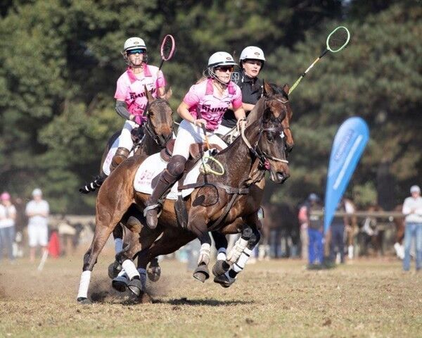 Square Polocrosse Racket The world’s best head to KZN as South Africa hosts the 2024 Ignition ...