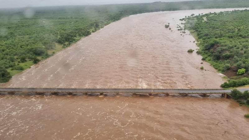 Severe Flooding Forces Lodge Closures And Flight Cancellations Across The Greater Kruger Region