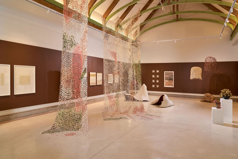 When Surfaces Speak - A new exhibition at La Motte