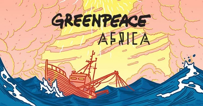 Greenpeace Brings Rainbow Warrior To Cape Town To Expose Growing Fossil Fuel Risks At Sea