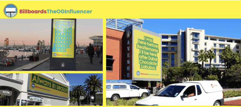 OOH’s Original Influencer - The Campaign That Made the Industry Look Up