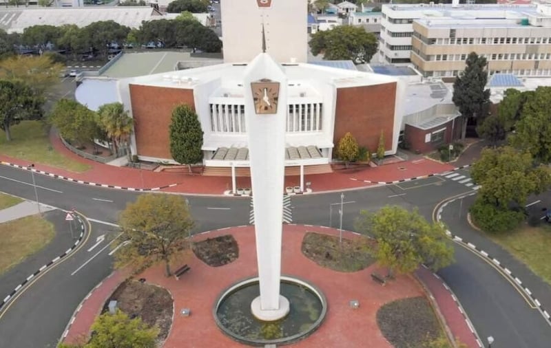 Local rock royalty support campaign to restore Bellville clock tower