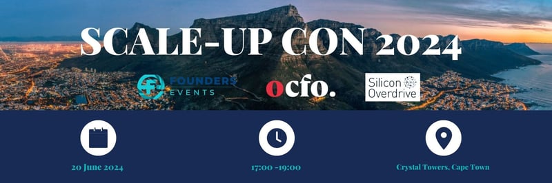 Scale Up Con 2024 - Unleashing the Next Wave of Entrepreneurial Growth