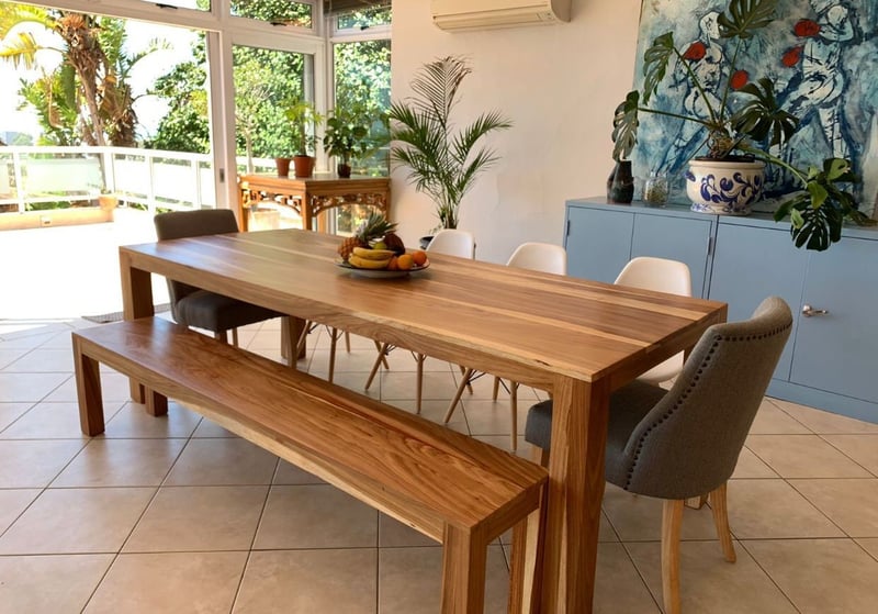 Cape Town Furniture Manufacturer Secures Kiaat Supply To Reduce Lead Times