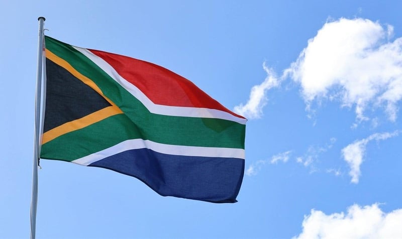 South Africa welcomes over 1 million international tourists in August 2026, up 7.4% year on year