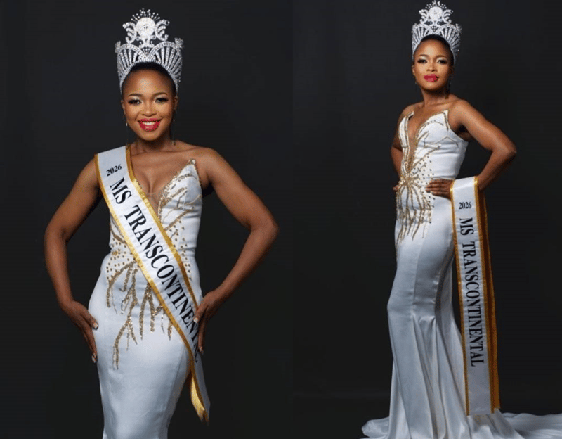 Wild Coast Sun’s Cynthia Dumakude crowned Ms Transcontinental 2026