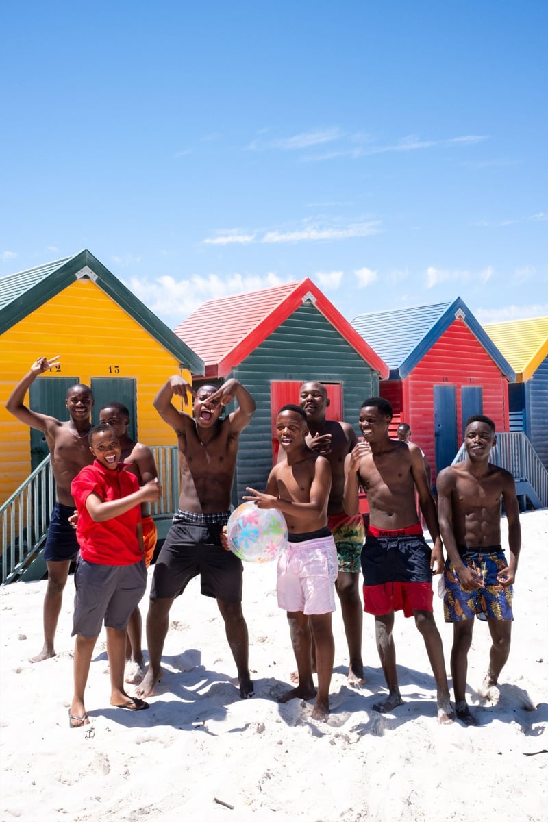 Muizenberg Beachfront Upgrade Nears Completion for December Festive Season Reopening