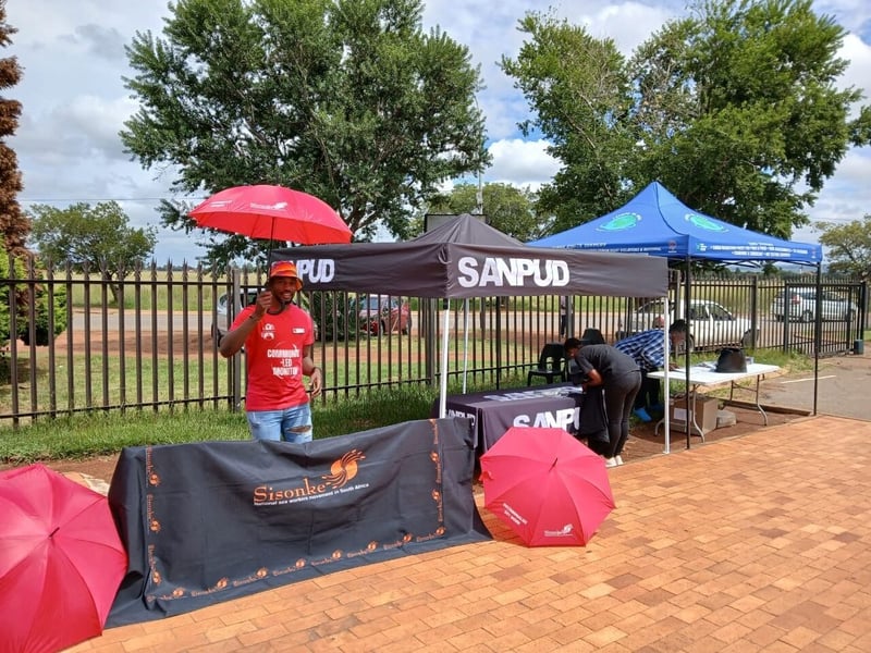 SANPUD's Advocacy for Inclusive Open Clinics Through Community-Led Monitoring