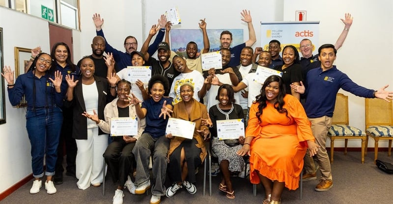 YDE Lumen30 Advances Community Skills Development Through Renewable Energy Training