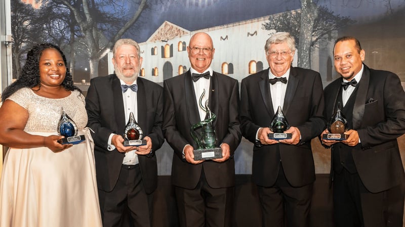 Honouring the Faces Behind South Africa's Wine