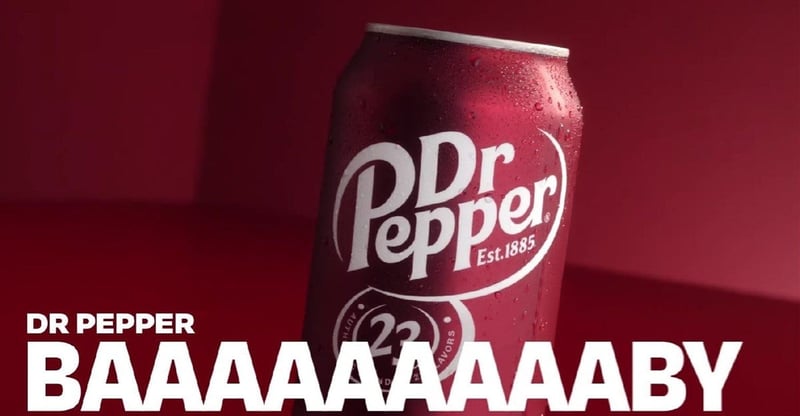 Dr Pepper Highlights The Power Of Human Creativity As AI Fatigue Grows In Advertising