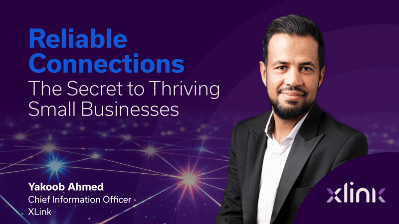 Reliable Connections - The Secret to Thriving Small Businesses