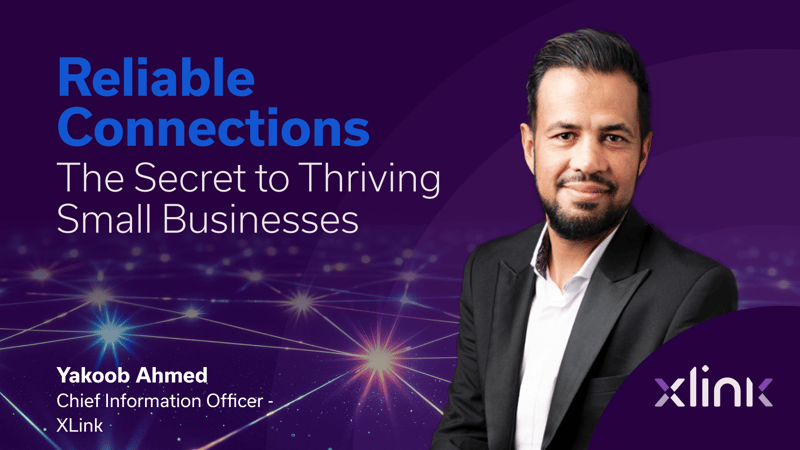 Reliable Connections - The Secret to Thriving Small Businesses