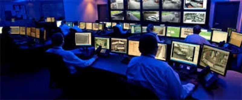 CCTV REMOTE MONITORING